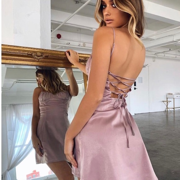 NEVER WORN!! Tiger Mist Elsie Dress size: medium - Picture 3 of 6